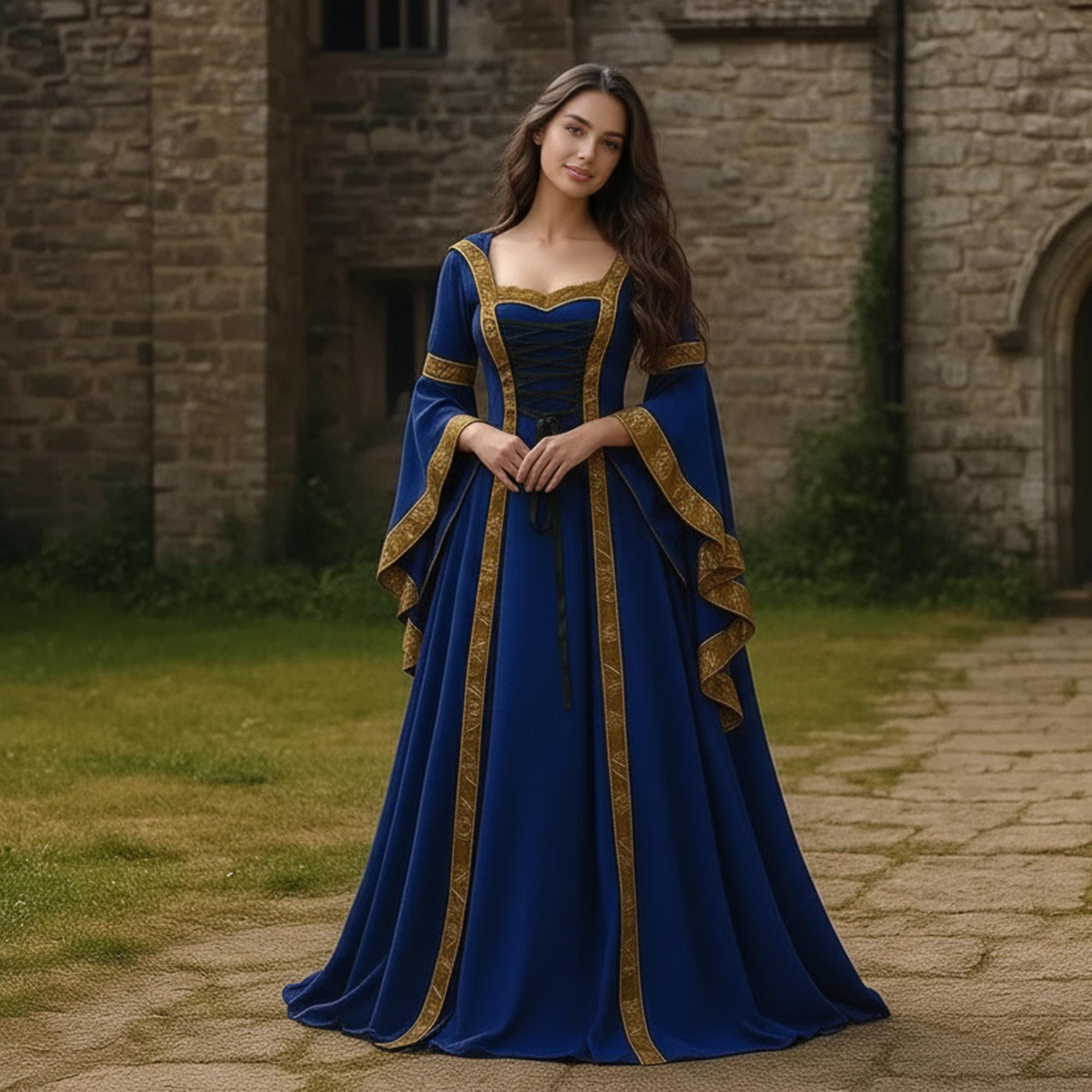 Dama rinascimentale Italia