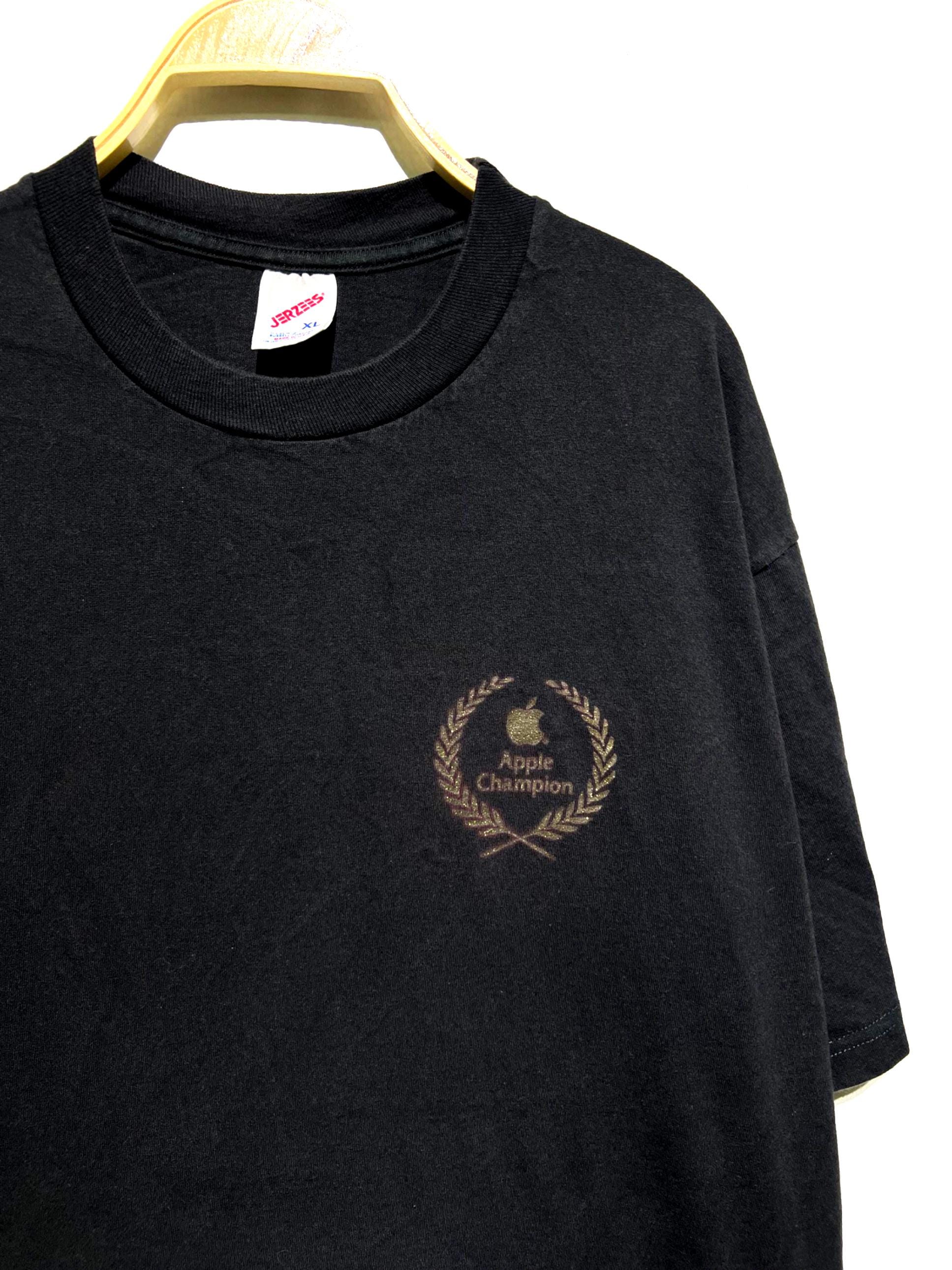 Apple Employee T Shirt - Etsy