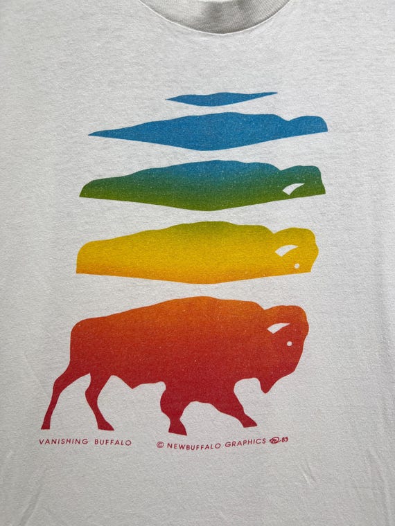 rare BUFFALO BOBS 変形 t-shirt rare BUFFALO BOBS 変形 t-shirt 初期 - メルカリ