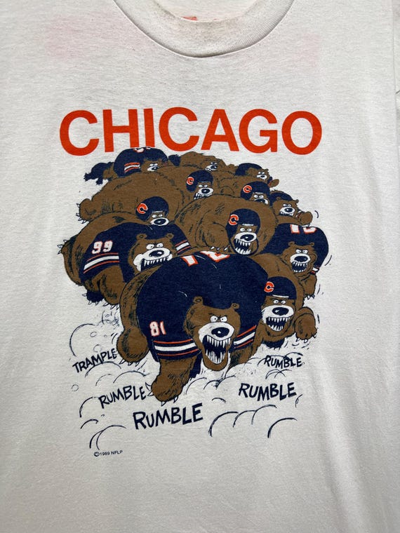THE FOURTH Bears Football シャツ L TSMNFFW26CB_p_13349a69-b475-