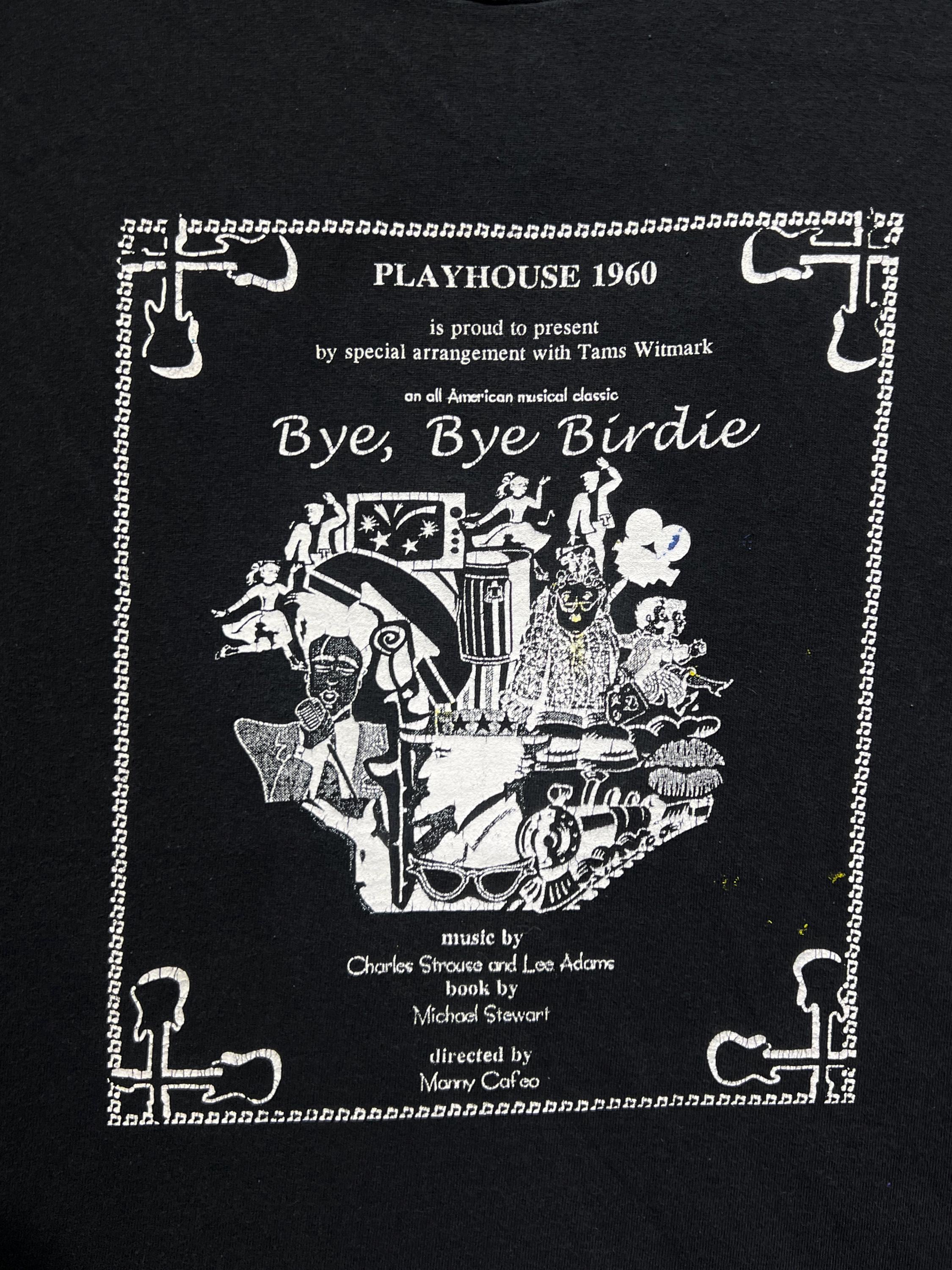 Bye bye birdie shirt - Etsy 日本