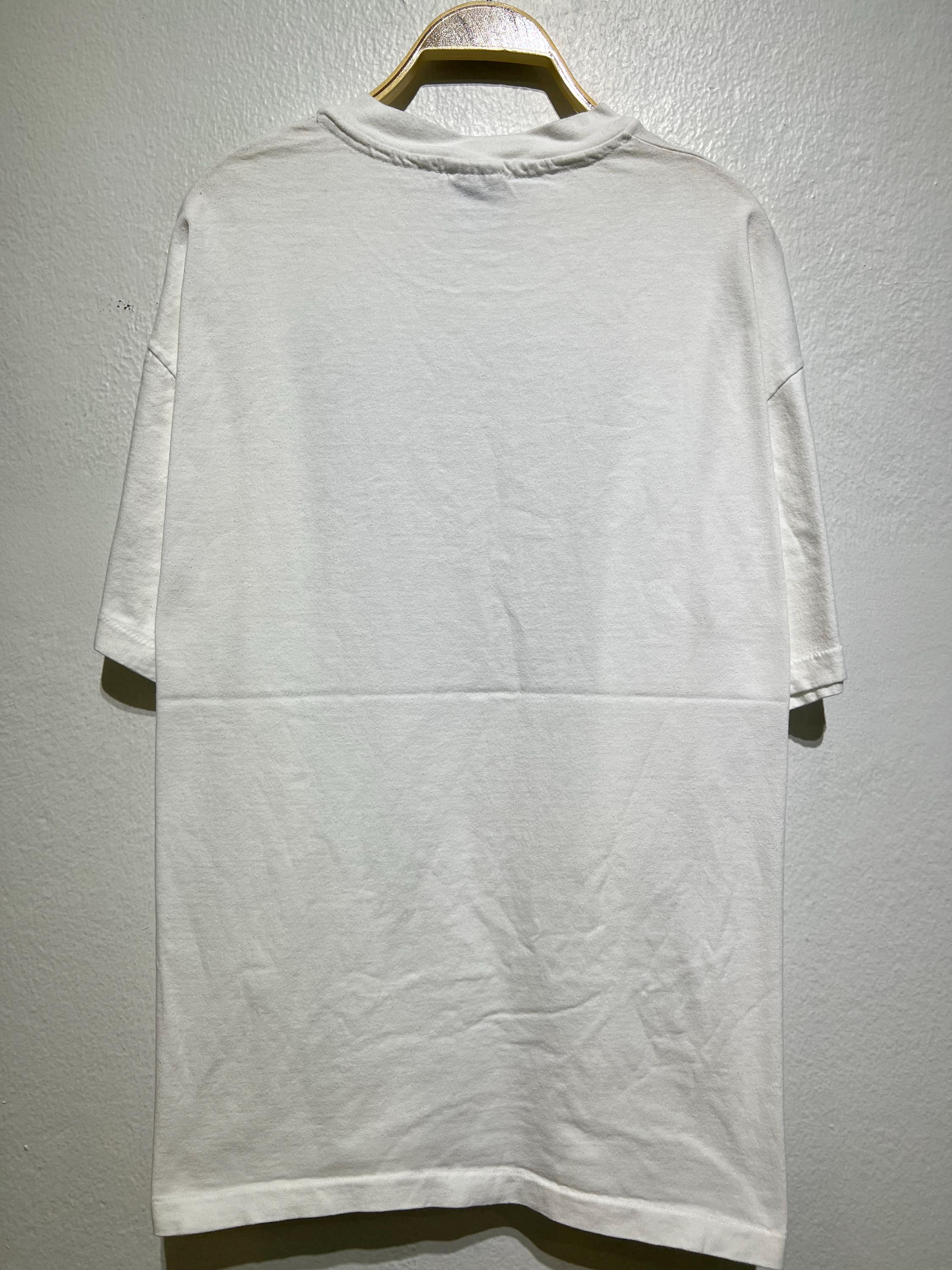 90S USA製 NATURE CANT BE RESTOCKED XL 90's Nature Can't Be Restocked Tee (XL) – Fantasy Explosion