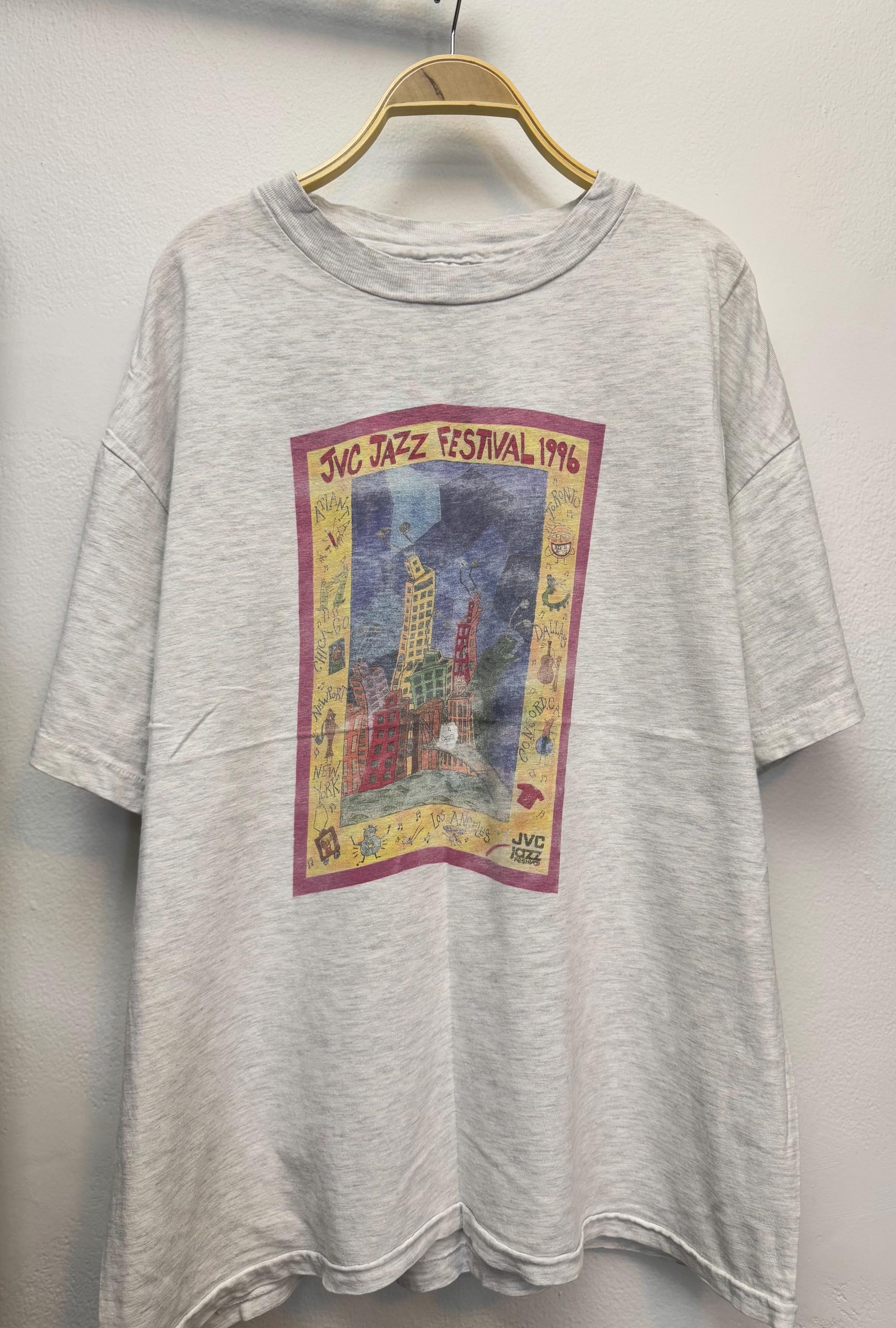 ミュージシャン 90s Smooth Jazz Art Graphic T-Shirt il_fullxfull.6761028608_8pjs.jpg