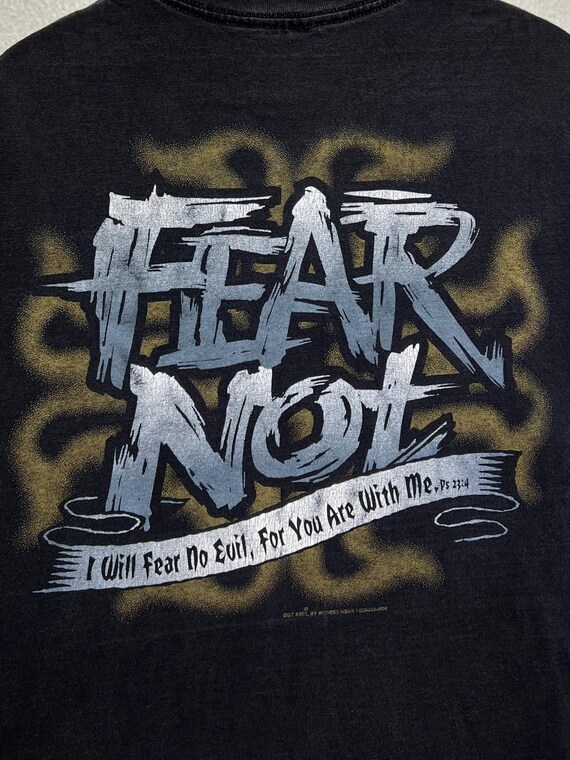 Fear of God ‘Obituary’ vintage Tシャツ SOLD) 15/16' Fear Of God Fourth Collection Tee Now Available