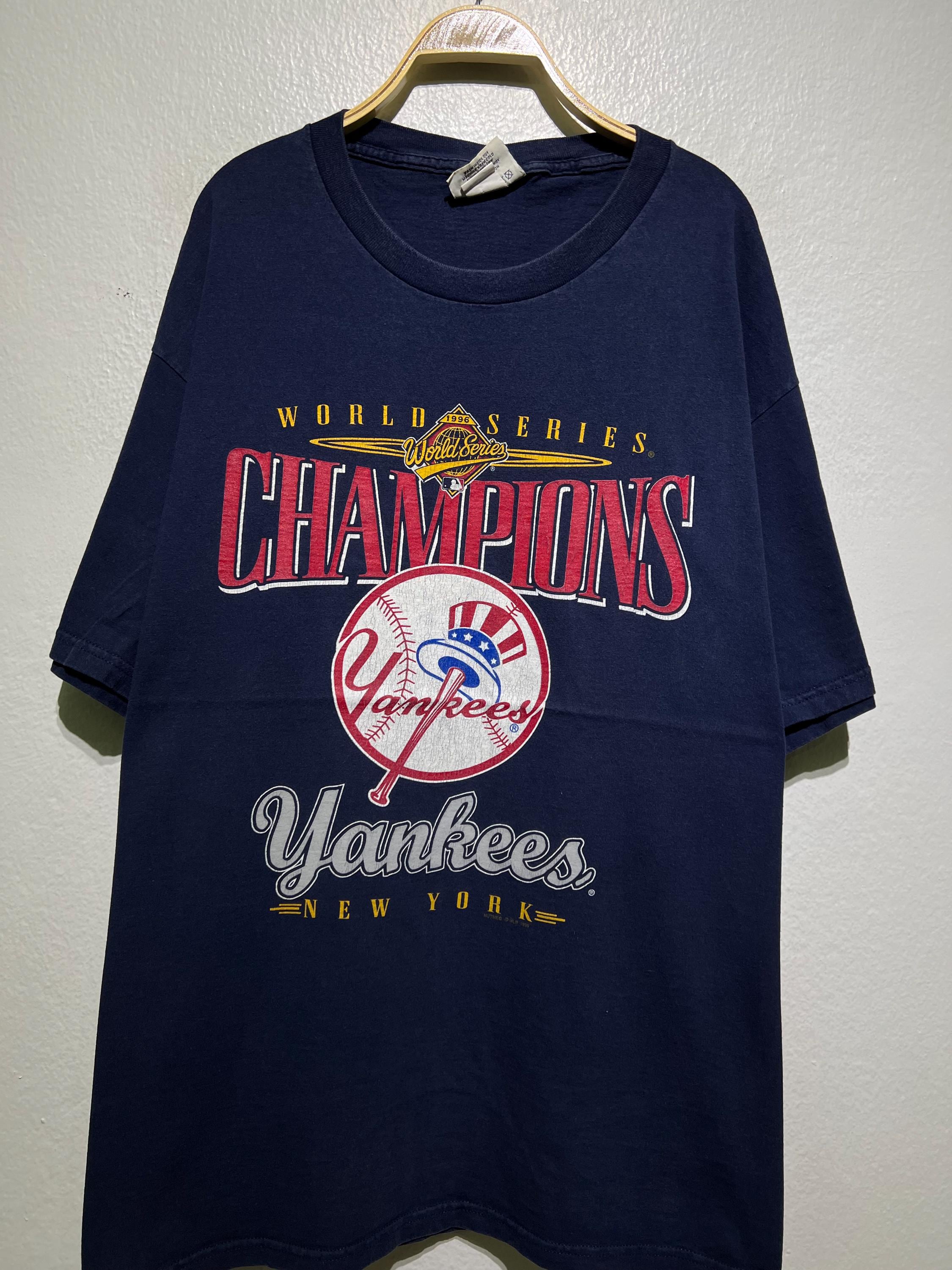 1996 Yankees Tee - Etsy