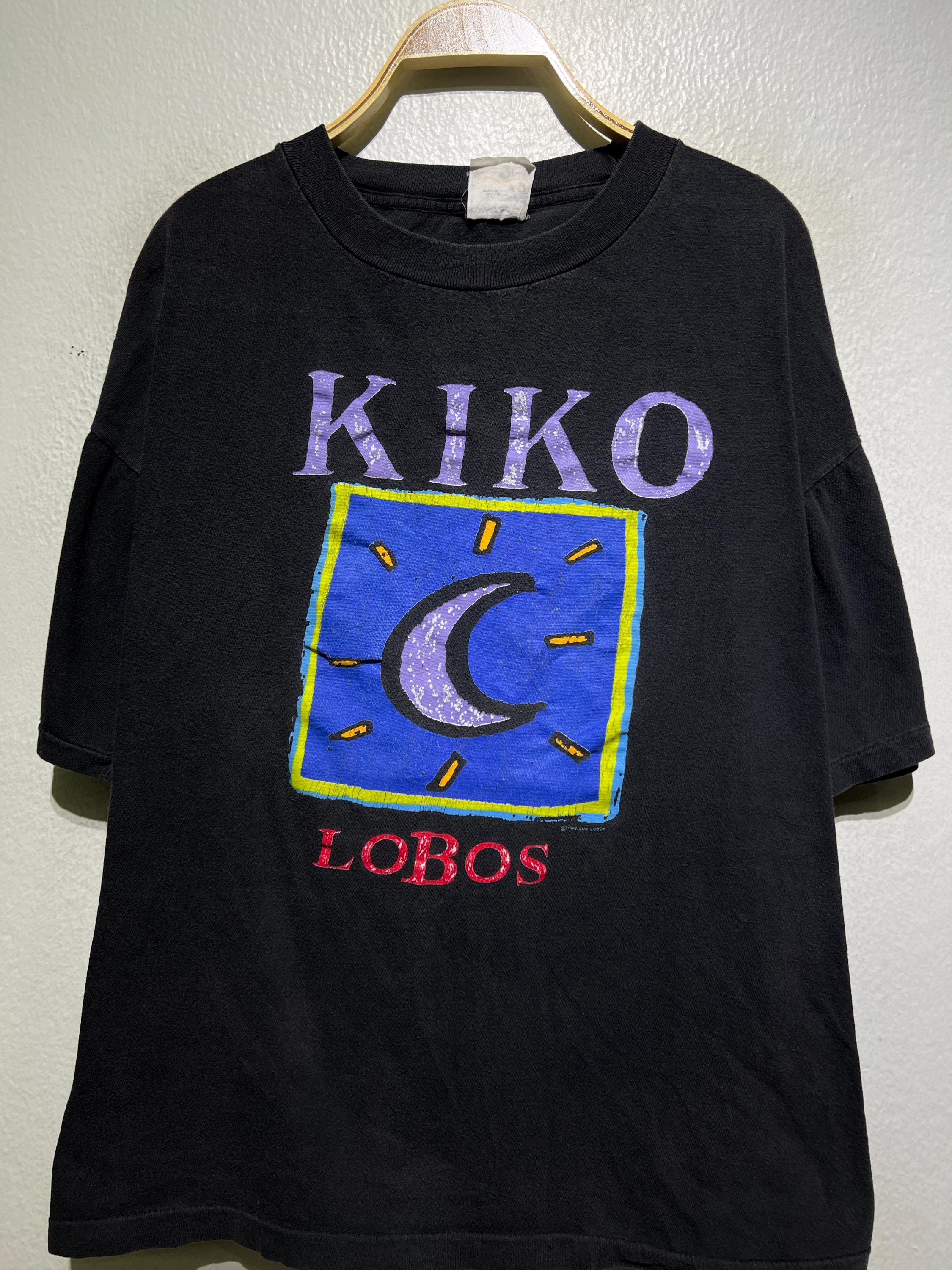 Los lobos t shirt - Etsy 日本