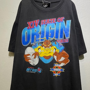 NSW RL 90'S 半袖Tシャツ オーストラリア ラグビー ヴィンテージ NSW RL 90'S 半袖Tシャツ オーストラリア ラグビー ヴィンテージ