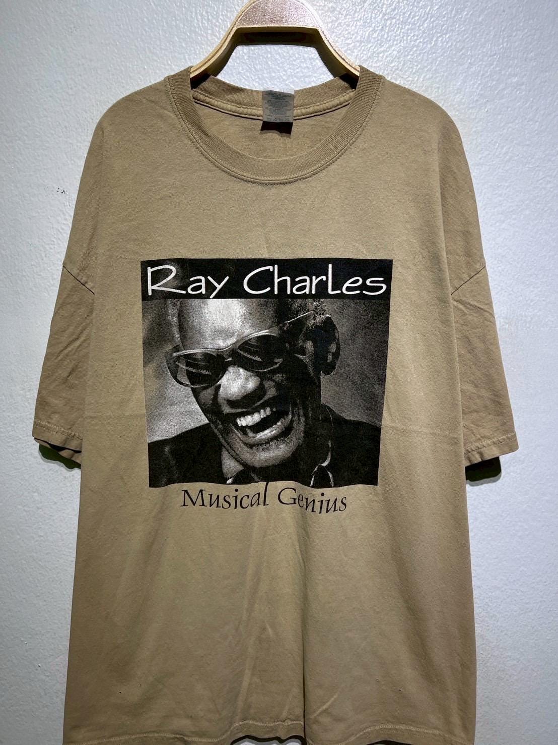 Ray charles t shirt - Etsy 日本