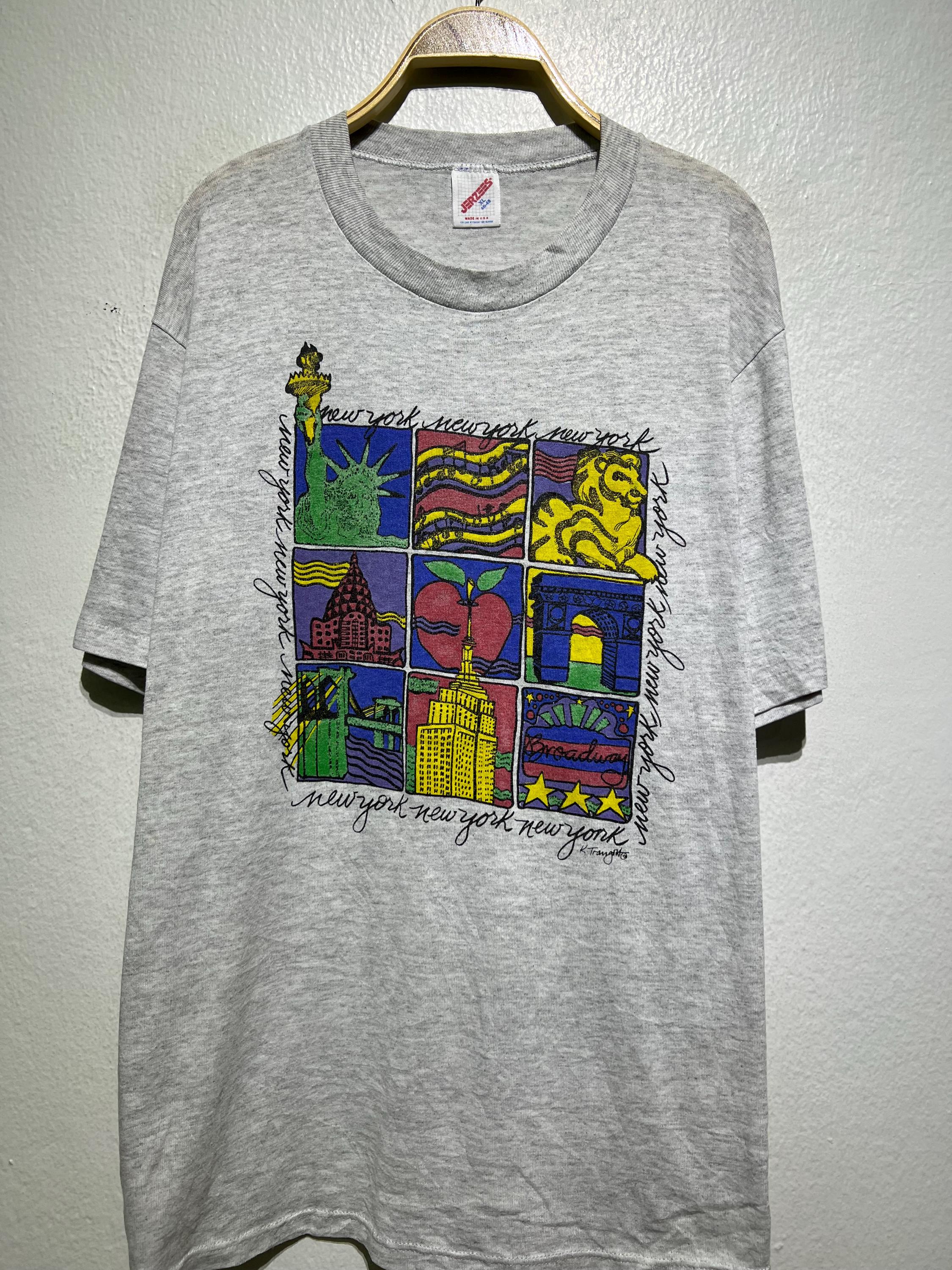 トップス 90s BARNEYS NEWYORK print tshirts il_1080xN.6798478705_rawm.jpg