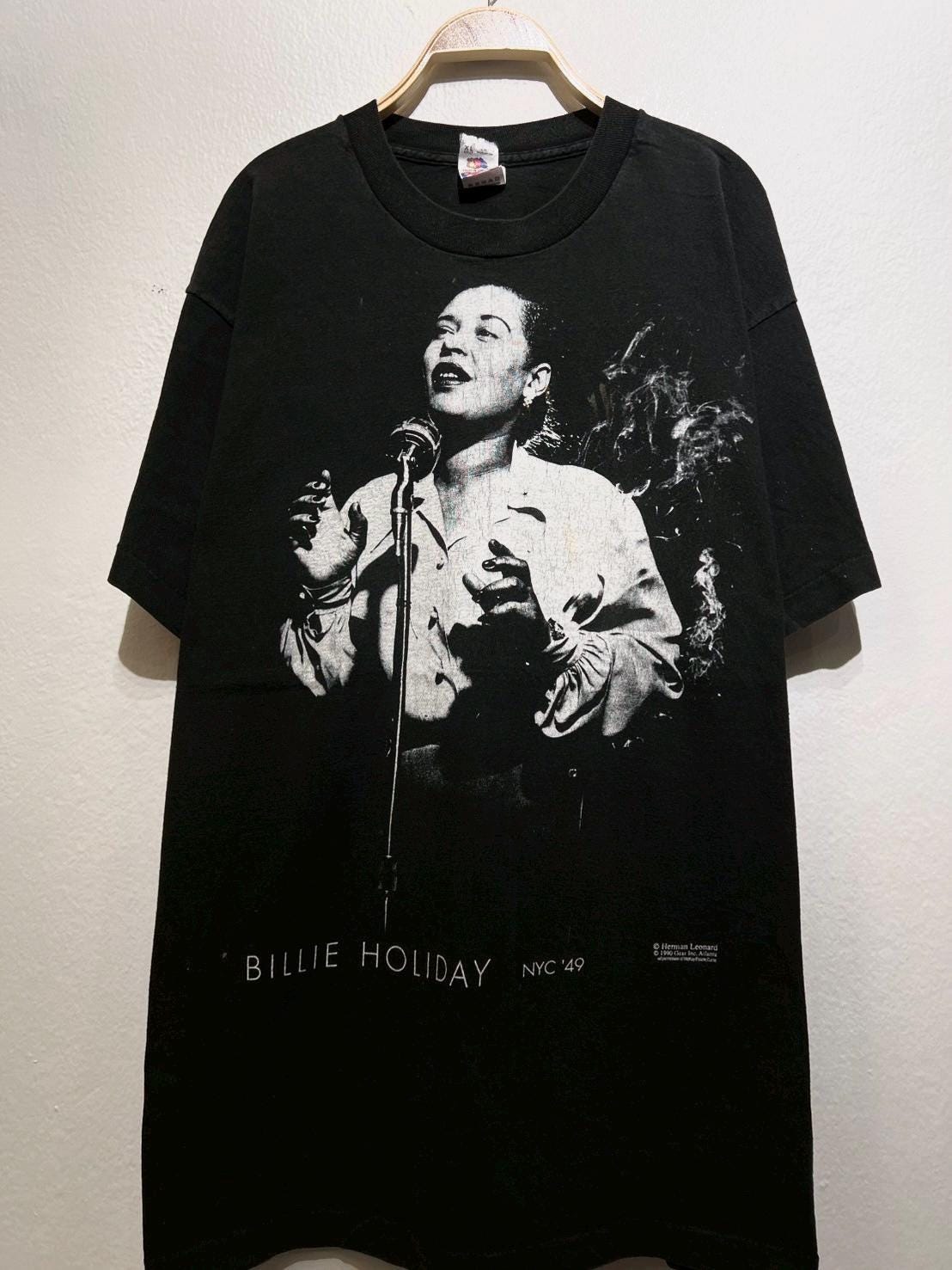 Billie Holiday 90s - Etsy