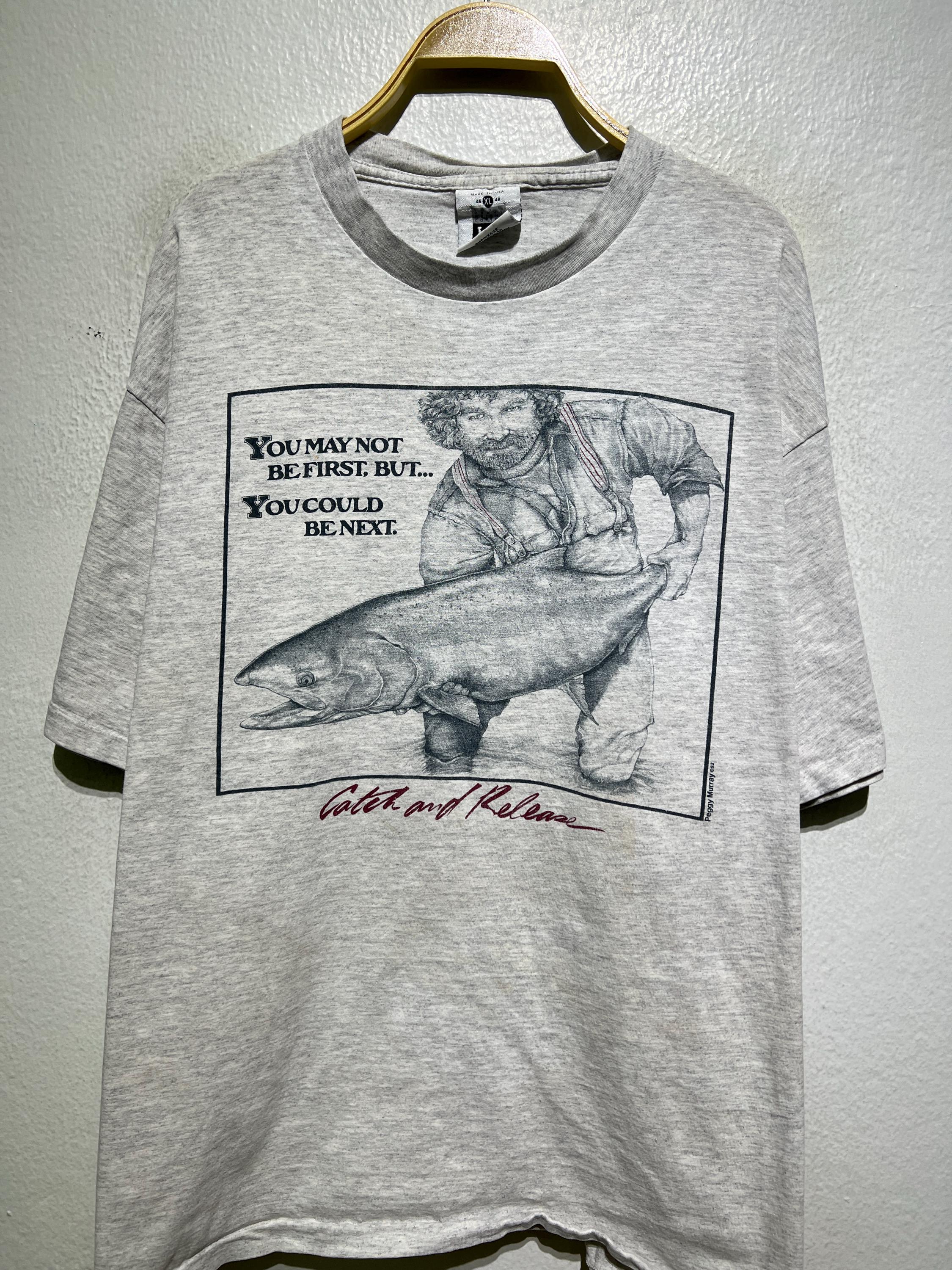 90s Peggy Murray Tシャツ　XL Vintage 90s Peggy Murray 