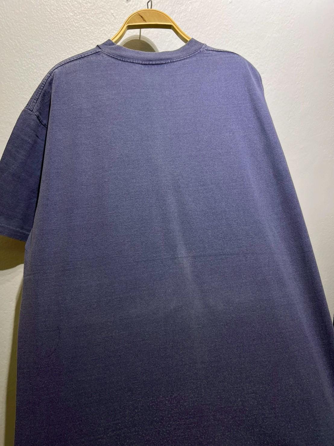 Vintage 90s Life is Good Tee Size L Golf Graphic Positive