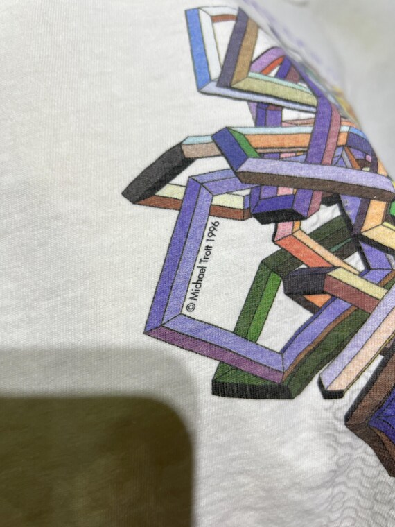 Vintage 1990 Mathematica Wolfram Technical Empowe… - image 6