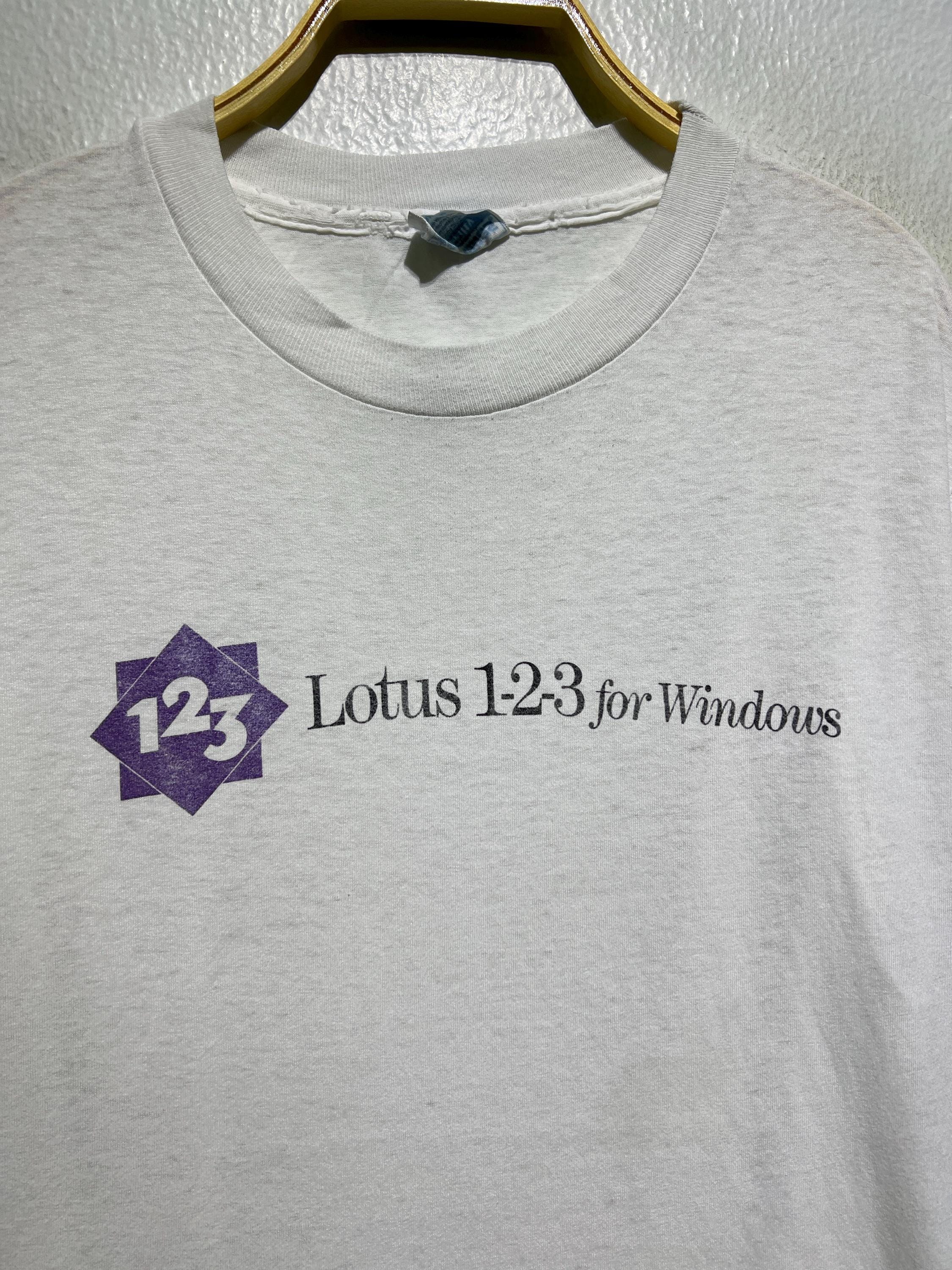 トップス   Team Lotus Shirt 90s Vintage F1 Lotus Team Racing Motorsport 90s Y2K shirt Size