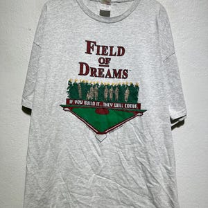 Field of dreams shirt - Etsy 日本