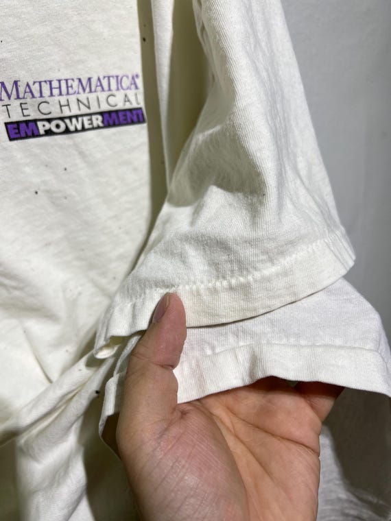 Vintage 1990 Mathematica Wolfram Technical Empowe… - image 5