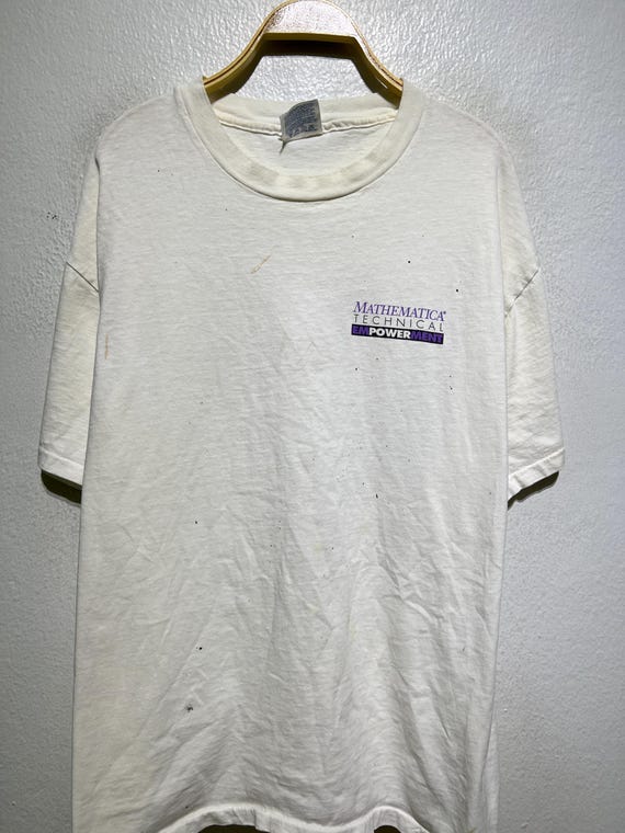 Vintage 1990 Mathematica Wolfram Technical Empowe… - image 4