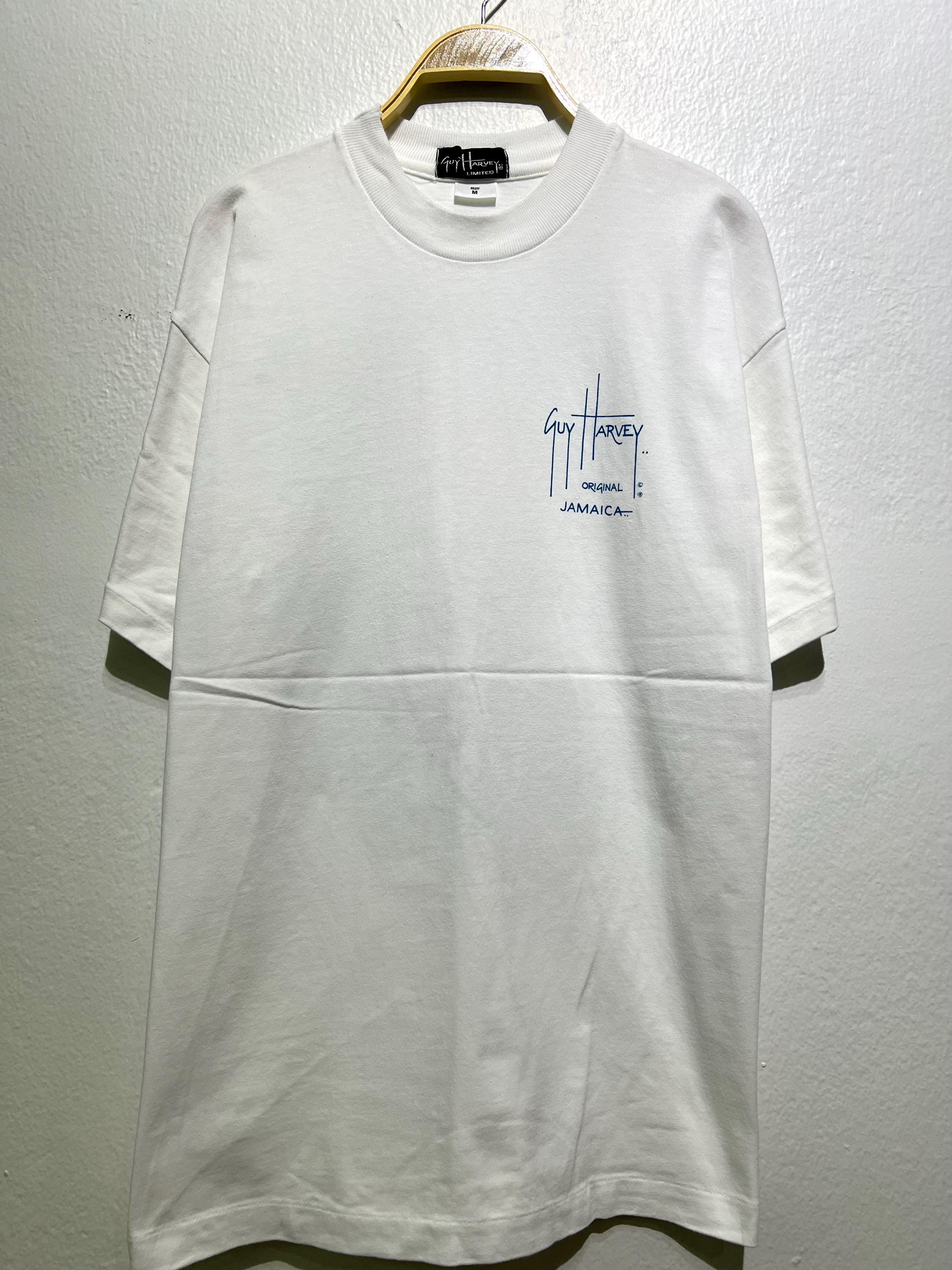 Vintage 1990s Guy Harvey Lobster and Tropical Fish Marine