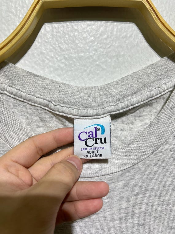 Vintage 90s Computer Problem Solving Flowchart T-… - image 5