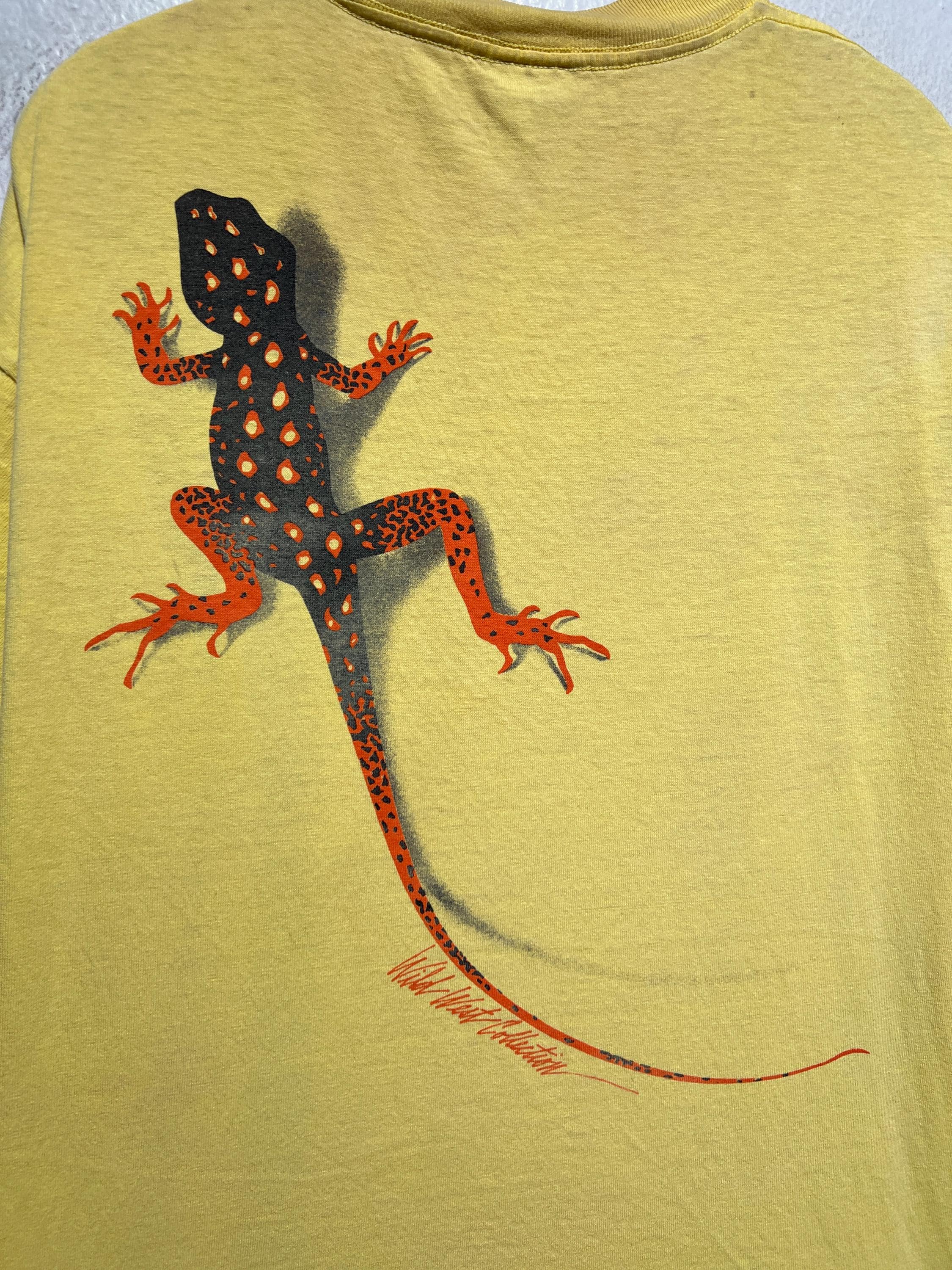 marlboro リザード Tee 90s ヴィンテージ Marlboro マルボロ リザード