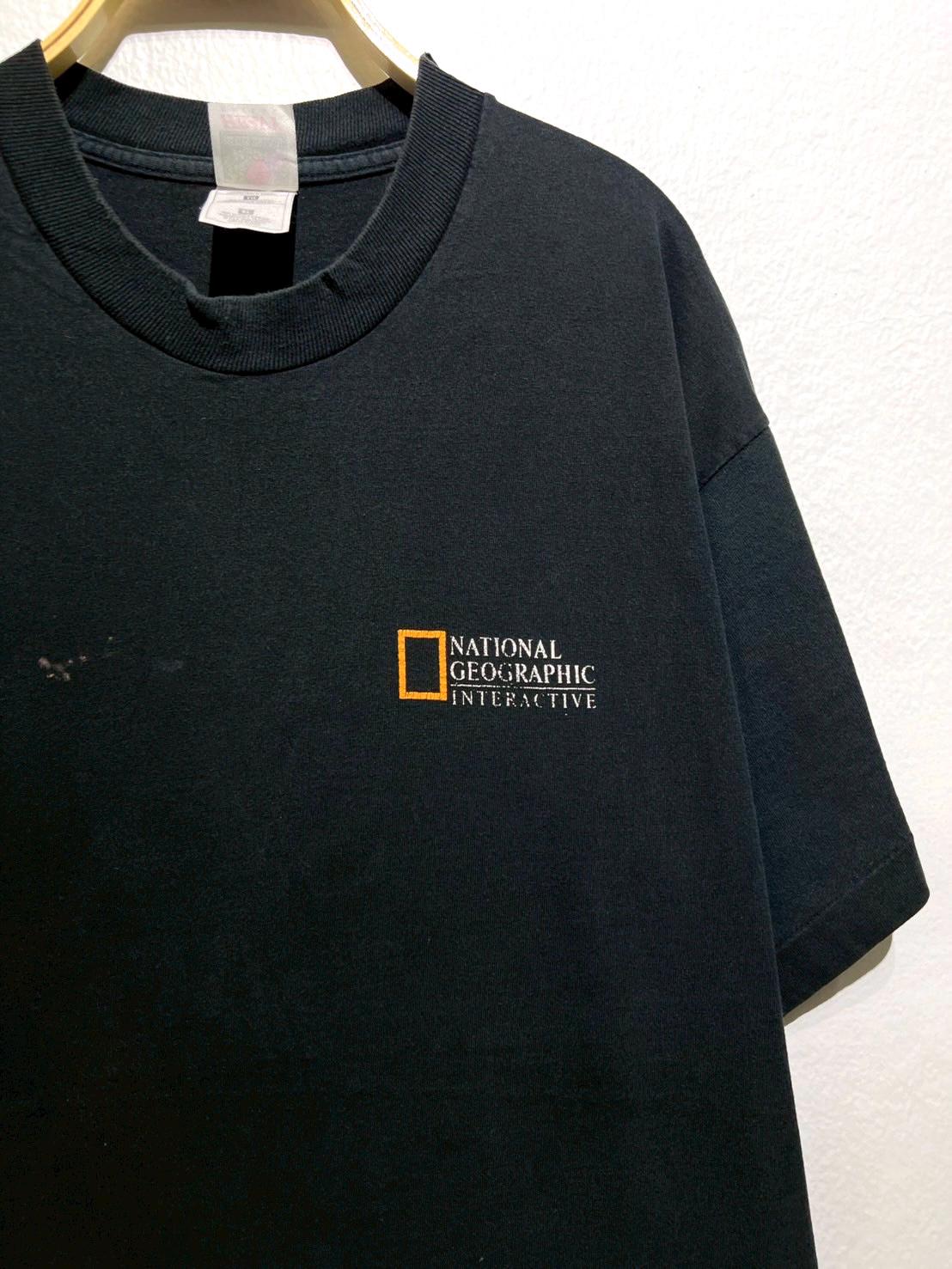 National geographic t shirt - Etsy 日本