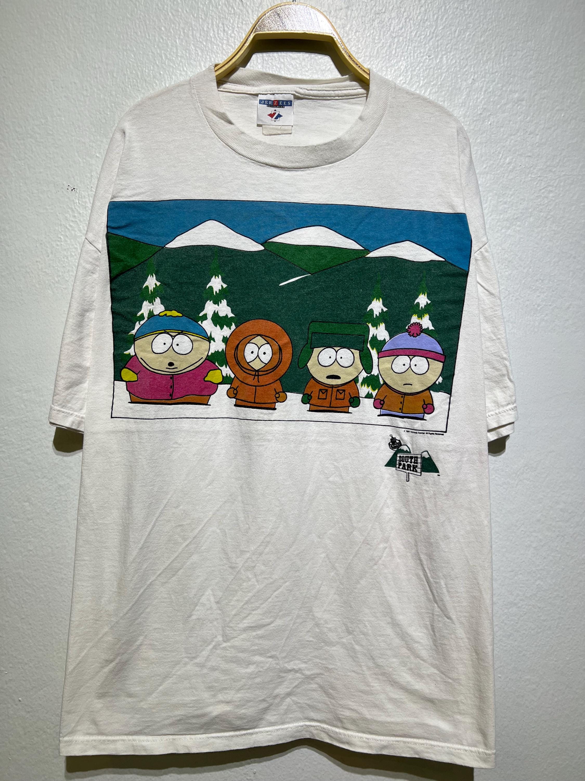 90s South Park Shirt - Etsy