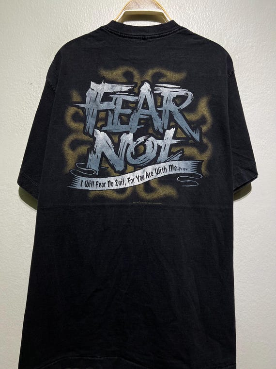 Fear of God ‘Obituary’ vintage Tシャツ SOLD) 15/16' Fear Of God Fourth Collection Tee Now Available