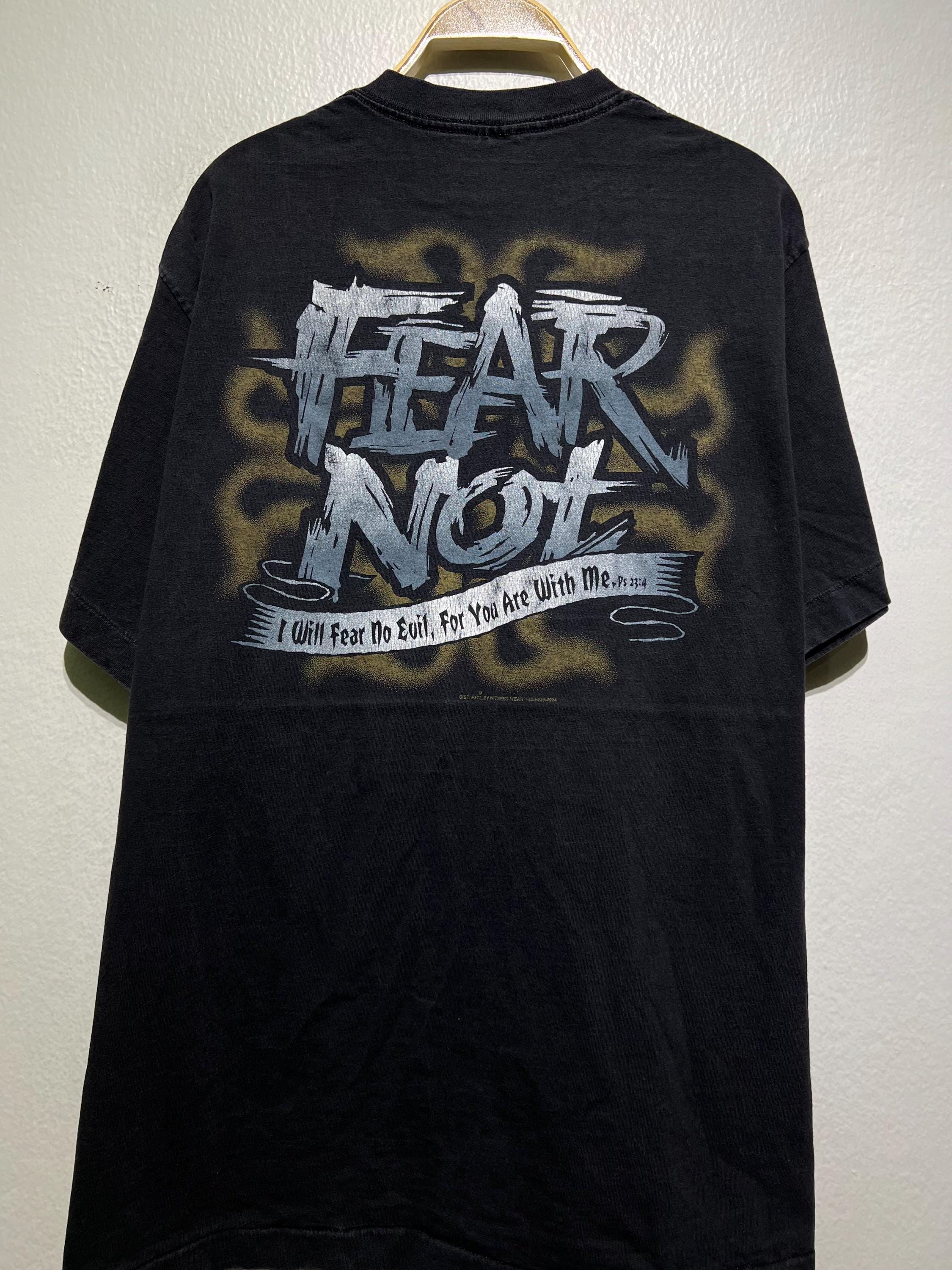 トップス Used 90s THE CUT Vintage Tee FEAR OF GOD トップス Used 90s THE CUT Vintage Tee FEAR OF GOD Used 90s THE CUT