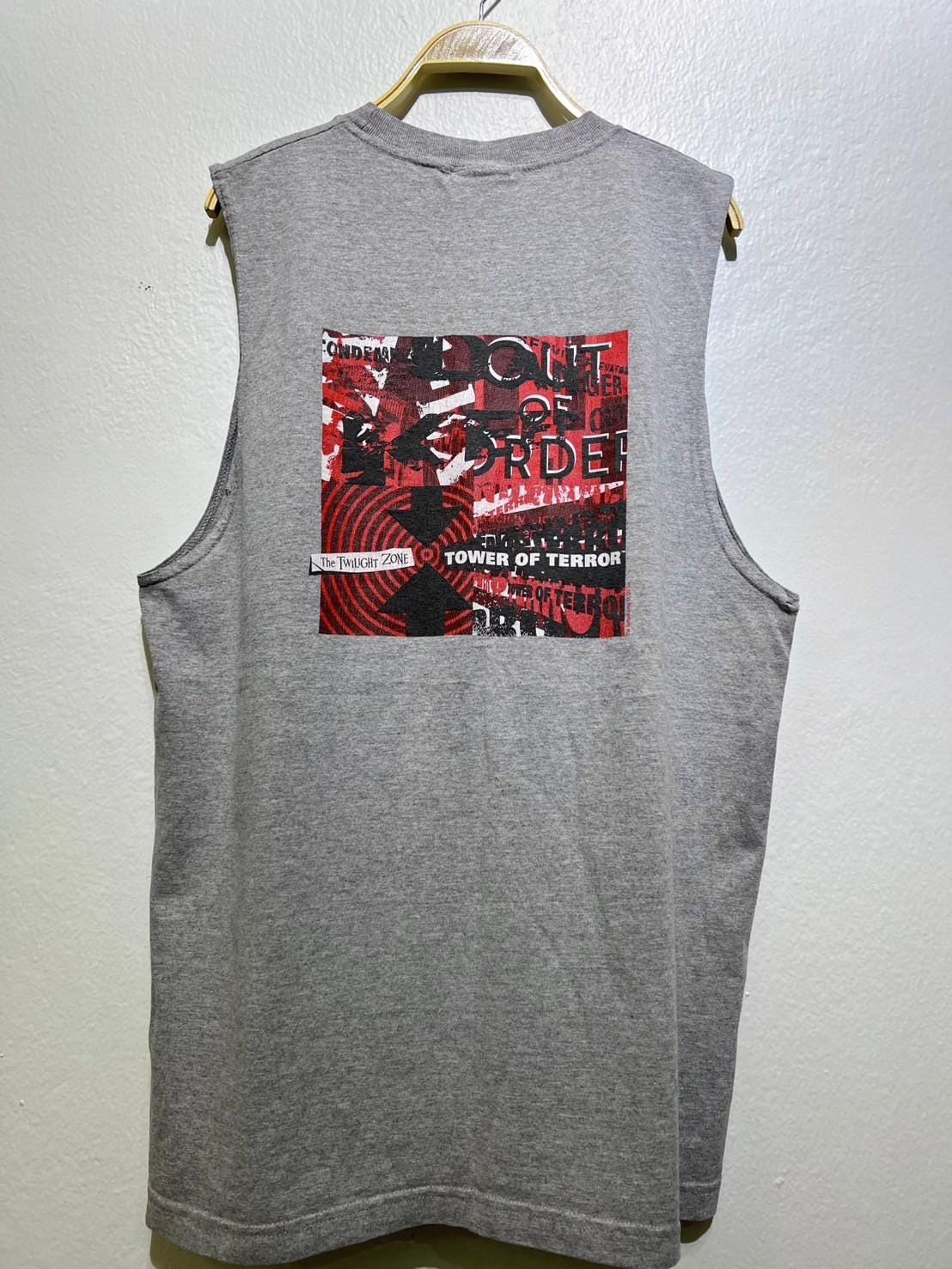 1990年代のヴィンテージ「トワイライトゾーン」タワー・オブ・テラー