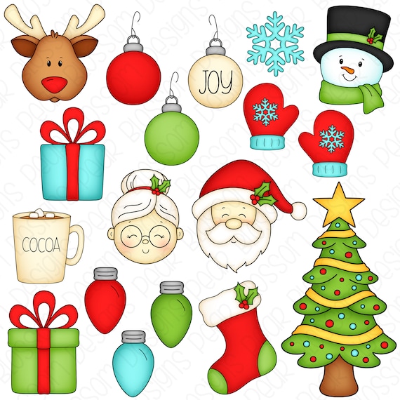 Download Christmas Icons