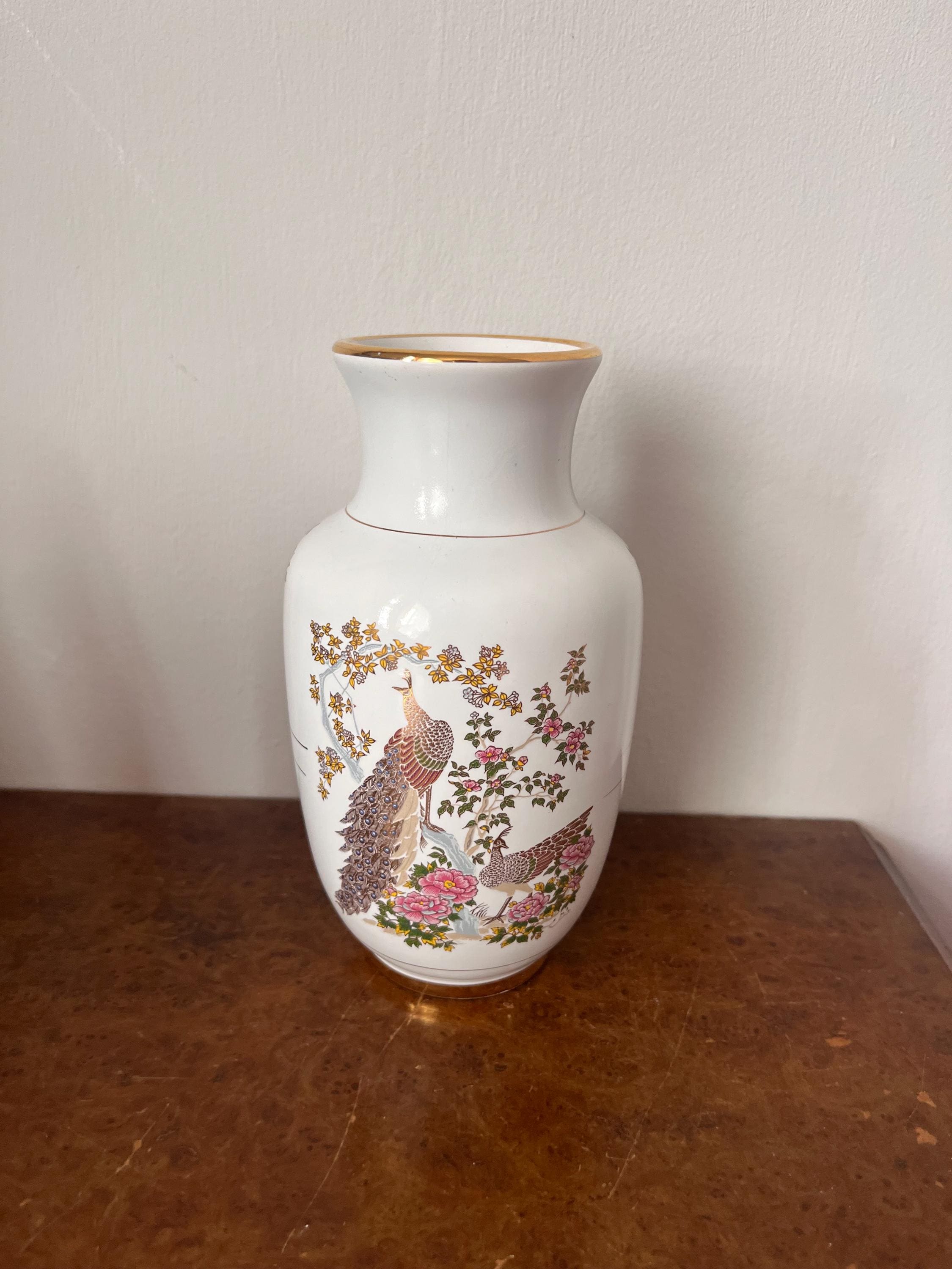 Hand Made in Greece 24k Gold Vase - Etsy