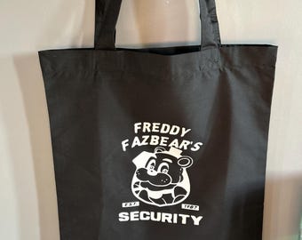 FNAF inspired Bag