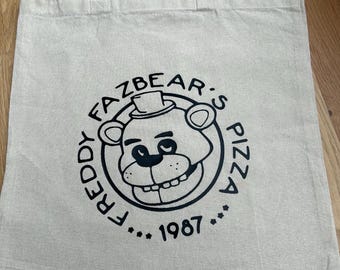 FNAF inspired Bag