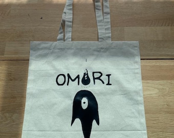Omori inspired Canvas Bag