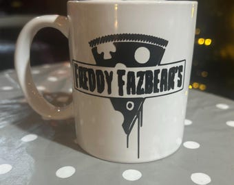 FNAF inspired Mug