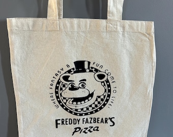 FNAF inspired Bag