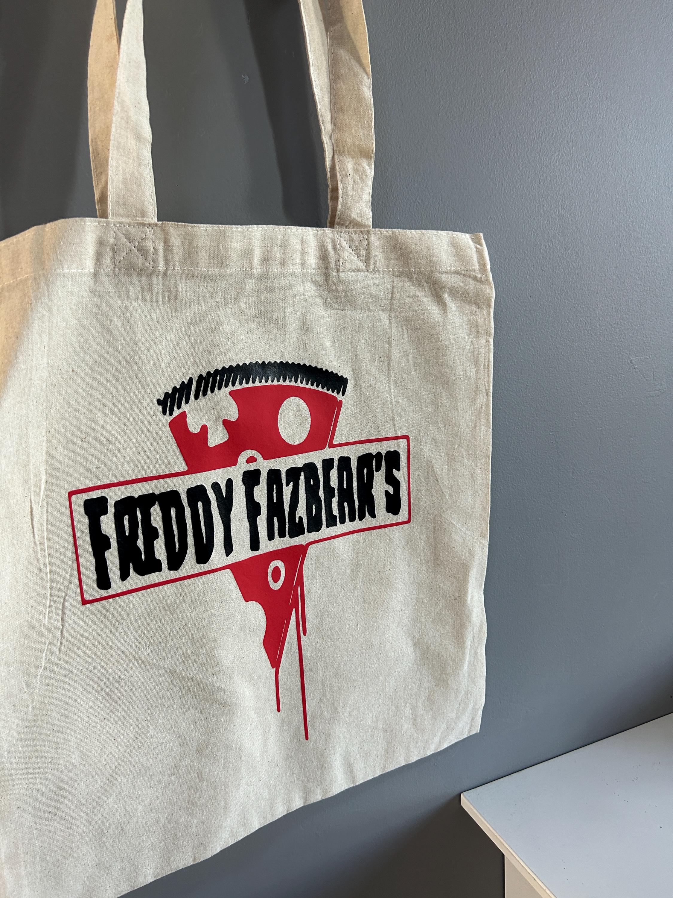 FNAF inspired Bag