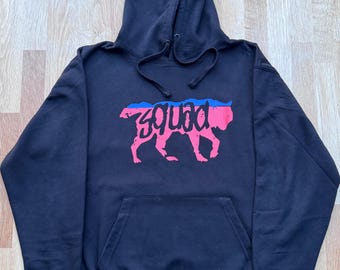 Life is strange wolf squad inspired Hoodie