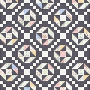Bespoke PDF Quilt Pattern #230
