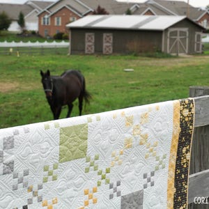 9th & Vine PDF Quilt Pattern #131