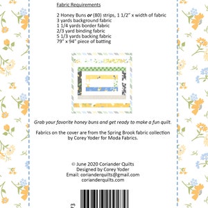 Company Picnic Paper Quilt Pattern #173 - Etsy