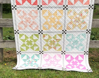 Hello Friend Pattern #139 PDF quilt pattern