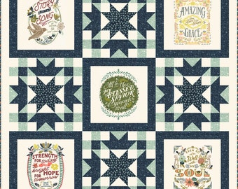 Praises PDF Quilt Pattern #177