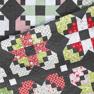 Wishes PDF Quilt Pattern #163