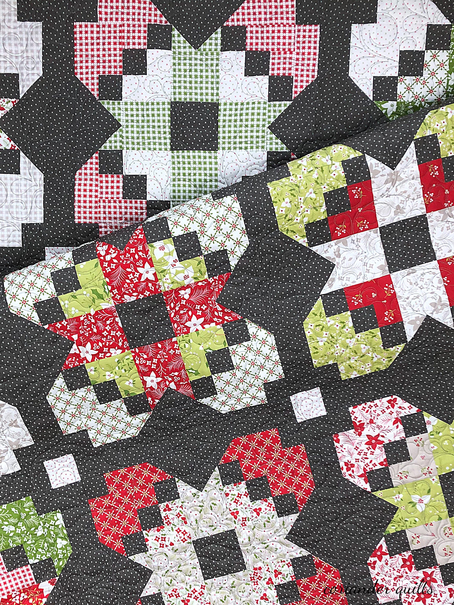 Tissue Paper Quilt Pattern Wishes Paper Quilt Pattern #163 - Etsy