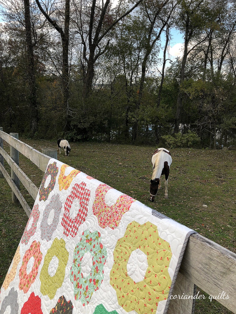 Beholden #146 PAPER quilt pattern