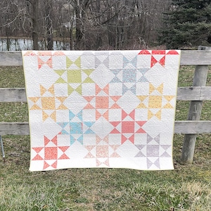 Down Home PDF quilt pattern