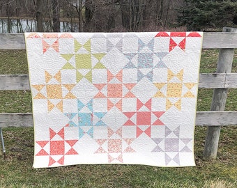 Down Home PDF quilt pattern