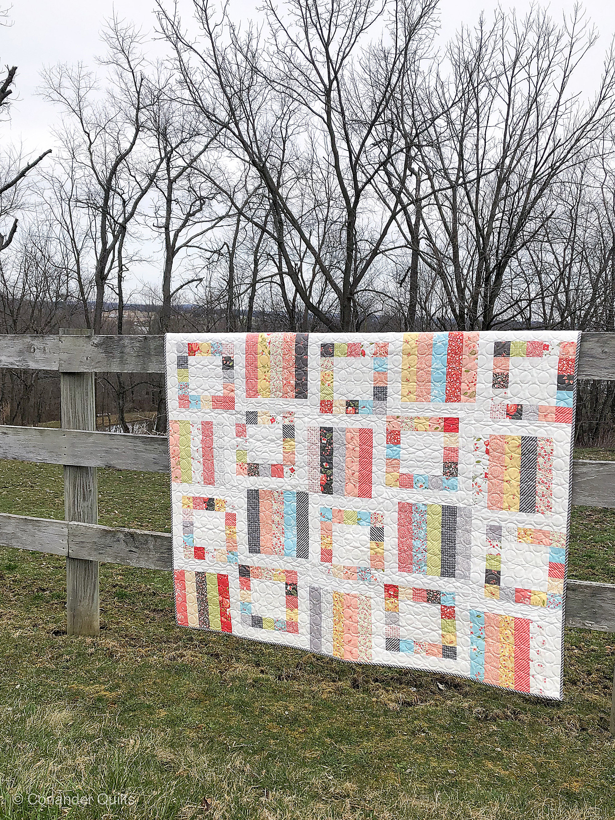 Jelly & Jam PAPER Quilt Pattern #133 - Etsy