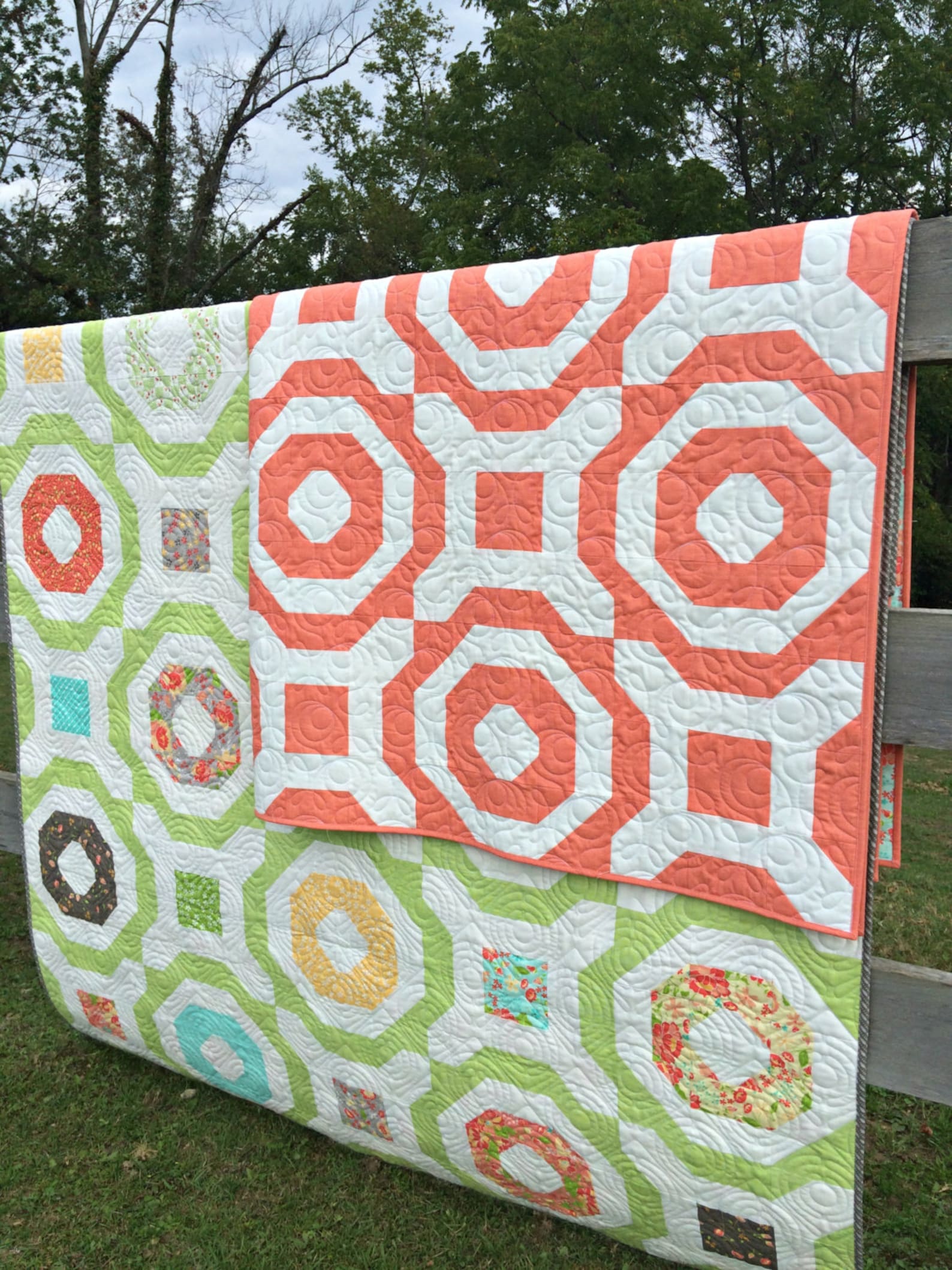 Wheelhouse PDF Quilt Pattern 116 Etsy